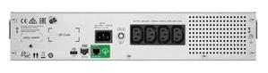 APC SmartConnect UPS SMC 1000VA Rack 2HE (SMC1000I-2UC)