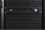 APC SMART-UPS C 1000VA LCD RM 2U 230V WITH SMARTCONNECT IN (SMC1000I-2UC)