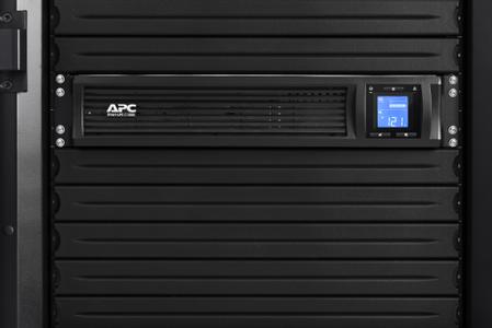 APC Smart-UPS C 1000VA 2U LCD (SMC1000I-2UC)