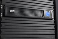 APC SMART-UPS C 1000VA LCD RM 2U 230V WITH SMARTCONNECT IN (SMC1000I-2UC)