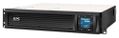 APC Smart-UPS C - UPS (rack-mountable) - AC 230 V - 600 Watt - 1000 VA - USB, serial - output connectors: 4 - 2U - black - with APC SmartConnect - for P/N: AR4018SPX432, AR4024SP, AR4024SPX429, AR4024