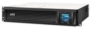 APC Smart-UPS C - UPS - 600 watt - 1000 VA - med APC SmartConnect