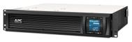 APC SMART-UPS C 1000VA LCD RM 2U 230V WITH SMARTCONNECT IN (SMC1000I-2UC)