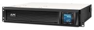 APC Smart-UPS C - UPS - 600 watt - 1000 VA - med APC SmartConnect (SMC1000I-2UC)