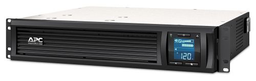 APC SMART-UPS C 1000VA LCD RM 2U 230V WITH SMARTCONNECT     IN ACCS (SMC1000I-2UC)