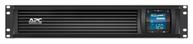 APC Smart-UPS C - UPS - 600 watt - 1000 VA - med APC SmartConnect (SMC1000I-2UC)