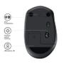 LOGITECH Wireless Mouse M590 MD Graphite Tonal (910-005197)