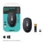 LOGITECH Wireless Mouse M590 MD Graphite Tonal (910-005197)