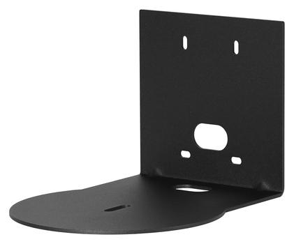 VADDIO Thin Profile Wall Mount | Wall | Max | Black | (535-2000-244)