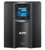 APC Smart-UPS C 1500VA LCD - UPS - 900 watt - 1500 VA - med APC SmartConnect (SMC1500IC)