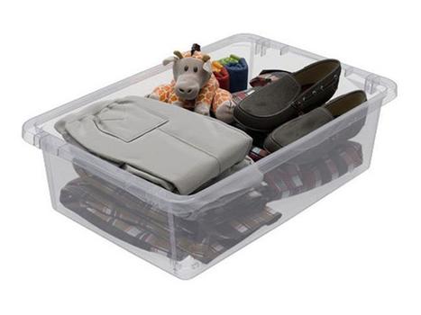 NORDISKA PLAST Sengeskuff STORE IT 30L (7830-0500)