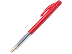 BIC M10 balpen red (50)