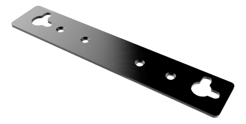 AKASA Raspberry PI wall mounting kit (A-RA03-WKT)