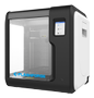 FLASHFORGE Adventurer3, 3D printer, wifi, USB, camera, heated bed