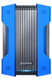 A-DATA HD830 External HDD 5TB Blue