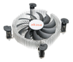 AKASA CPU cooler for LGA775/115X designed for mini-ITX