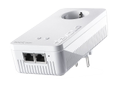 DEVOLO Magic 1 PowerLine,  1 Gbps, WiFi, 2x LAN, Plug-and-play,  white