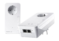 DEVOLO Magic 1 PowerLine,  2-Pack, 1 Gbps, WiFi, 2x LAN, Plug-and-play, 