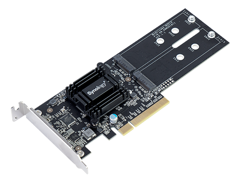 SYNOLOGY M2D18 Adapter Card (M2D18 Adapter Card)