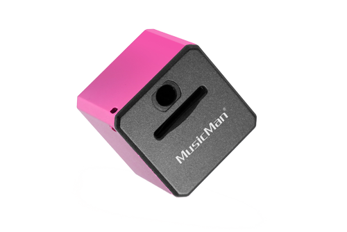 TECHNAXX MusicMan Mini Style MP3 Player TX-52 pink (TEC-4557)
