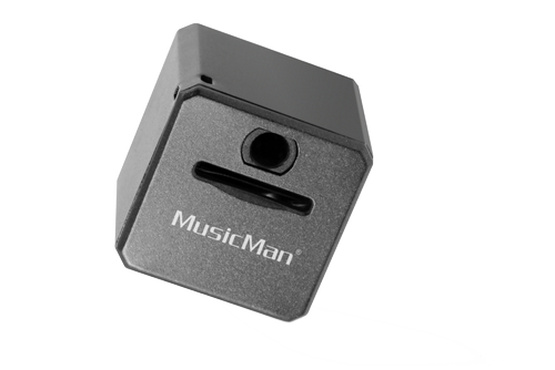 TECHNAXX MusicMan Mini Style MP3 Player TX-52 black (TEC-4554)