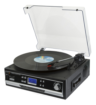 TECHNAXX Bluetooth record and cassette converter TX-22+ (TEC-4717)