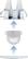 AVIGILON In-ceiling mount for H4M