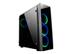 CHIEFTEC GL-02B-OP Scorpion II mATX/ATX, No PSU, Black