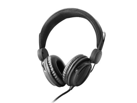 VOXICON On-Ear Hörlurar 322A Stereo Svart (VXDK-322A)