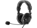 VOXICON Headset 881V.2 Sort