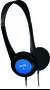 MAXELL KIDS HEADPHONE BLUE CONS