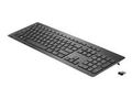 HP WLess Premium Keyboard (FI)