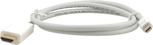 KRAMER C-MDP/ HM-3 mini DP to HDMI plug-plug 0,9m (97-16010003)