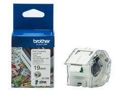 BROTHER VC-500W Labels Roll Cassette 19mm x 5m (CZ1003)