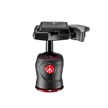 MANFROTTO Kuglehoved Center FOTO MH490-BH (MH490-BH)