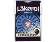 Läkerol Pastiller LÄKEROL Big Pack Seasalt
