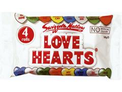 LOVE HEARTS Godteri LOVE HEARTS (4)