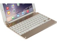 XCEED Keyboard For iPad 9,7 (Gen 5) (IWK-04-SC-GOLD)