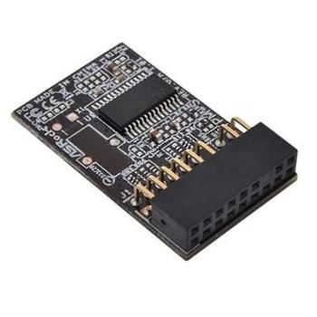 ASROCK Tpm-S Interface Cards/ Adapter  (TPM2-S/INFINEON/BULK)