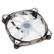 COUGAR LED Fan CFD 140 White CF-D14HB-W / Dual-Layer Rigid Blade Diversion Claws