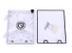 EXTRALINK Fiber Coiling box, 2 fiber Vanntett