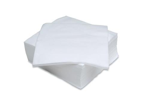 Fiberworks Coventry Econowipes (10cmx10cm) 1 x bag of 100 wipes (6704F)