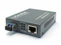 Fiberworks 10/100/1000Base-T to SFP Media Converter External power supply