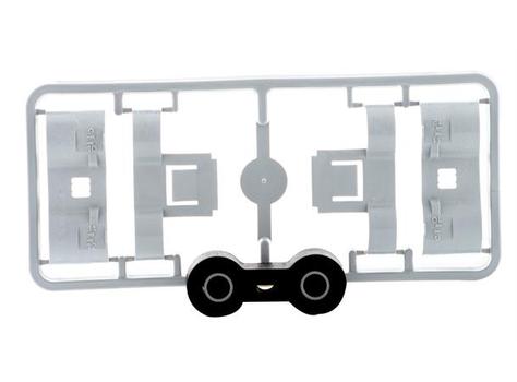 Fiberworks 3M Forseglingskit til D18 For kabler med diameter 6-9 mm (N721163A)