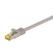 GOOBAY CAT 7-0050 S/FTP PIMF RJ45 GRAU 0.50m