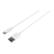 Essentials USB-A - USB-C 3.1 Cable 3m White