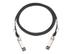QNAP SFP+ 10GbE twinaxial direct attach cable 3.0M S/N and FW update