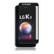 PANZER Full Fit LG K11, Svart Skjermbeskytter, Herdet Glass