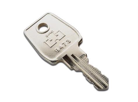 Lande nøkkel vegg og gulvskap Sparepart , standard key (KI-K8-001)