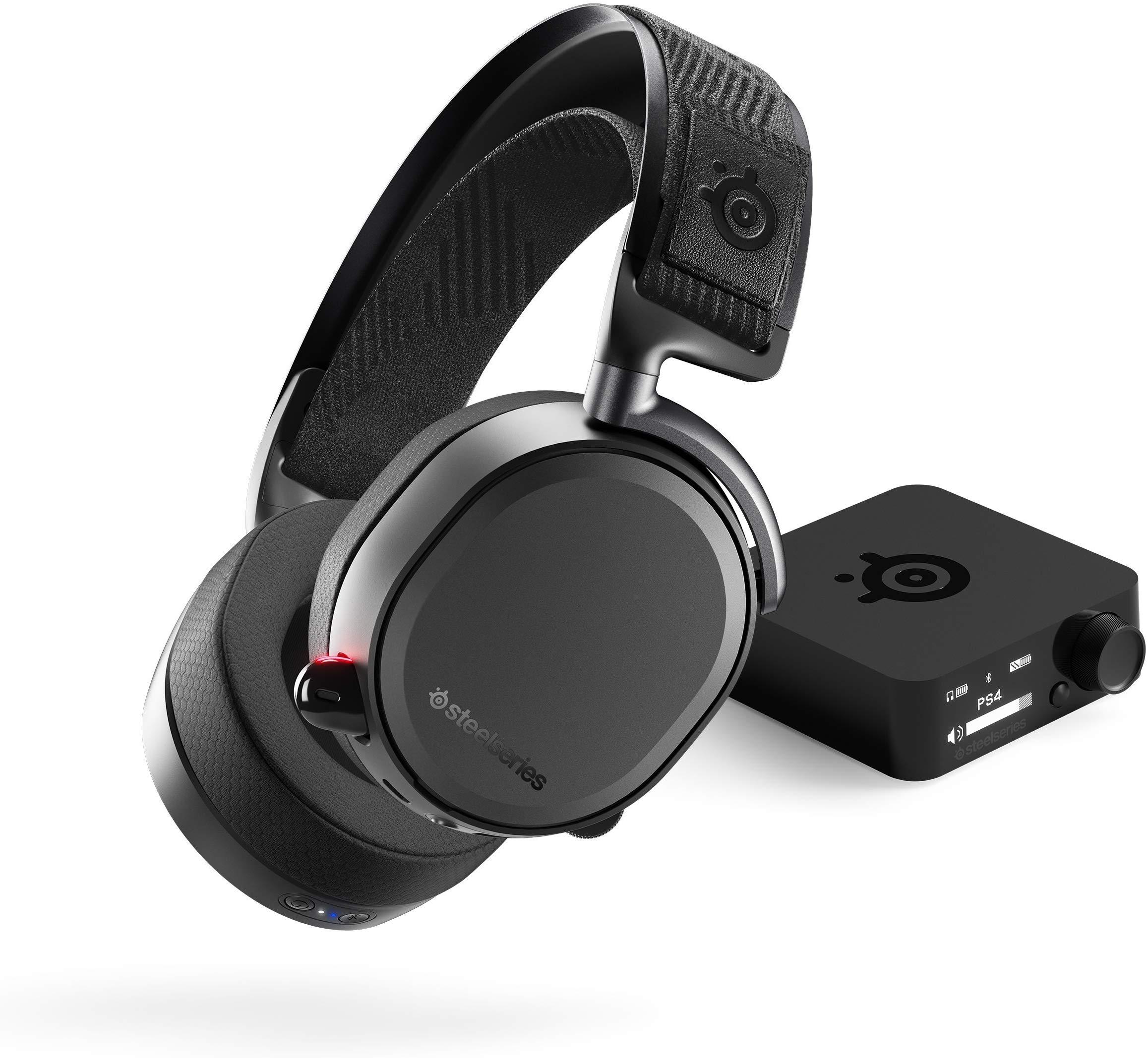 steelseries arctis pro wireless ps4 surround sound